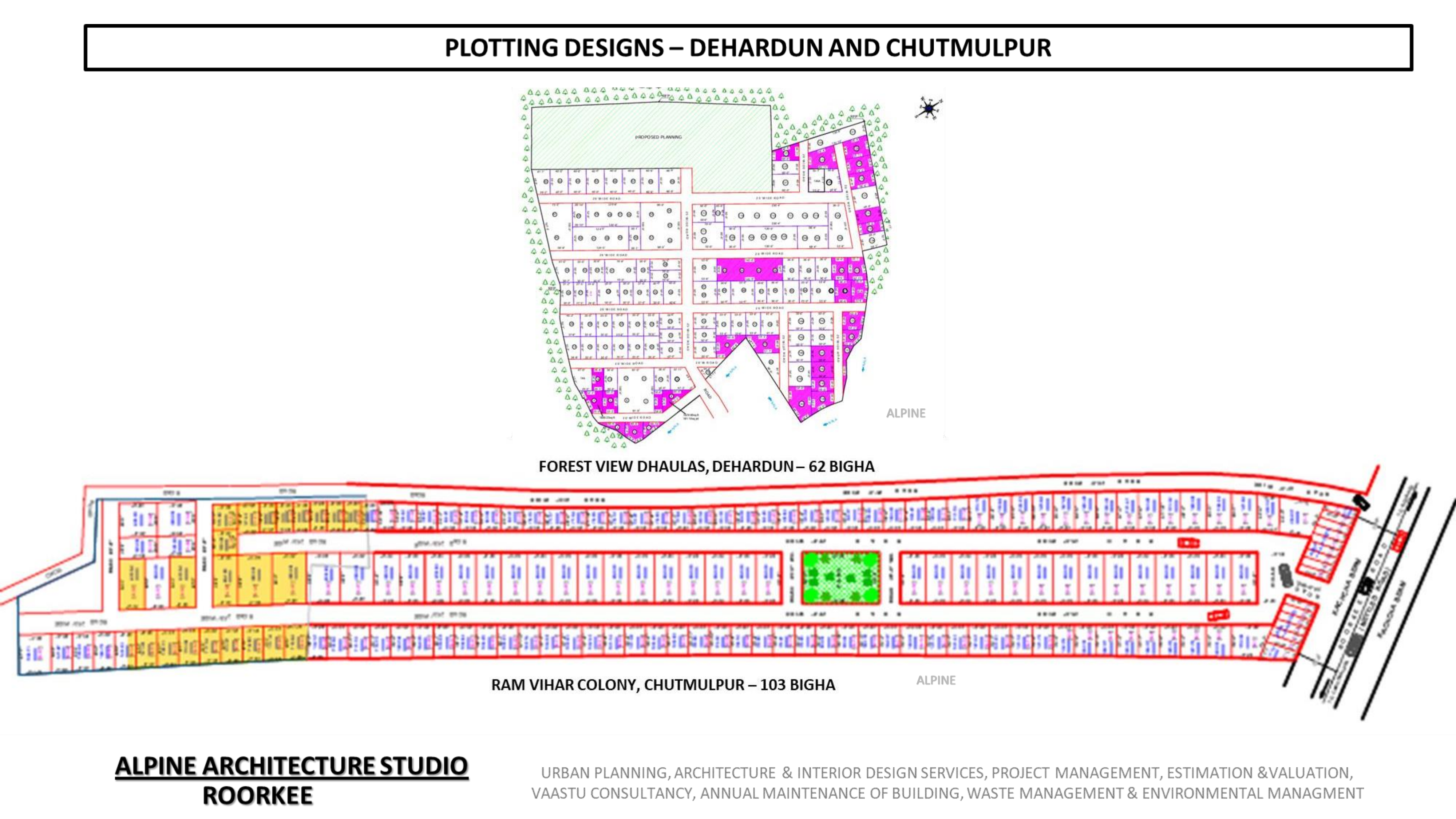 Alpine Architecture Studios | Premium Architecture & Interior Design in ...