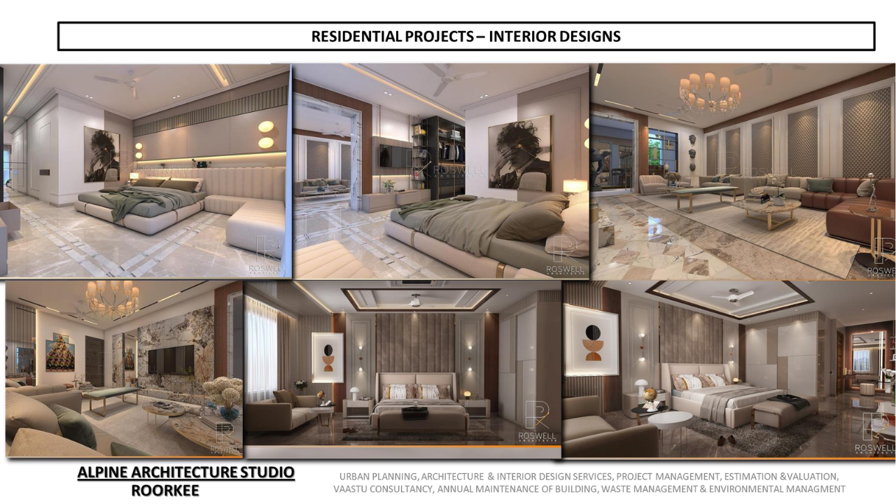 Alpine Architecture Studios | Premium Architecture & Interior Design in ...